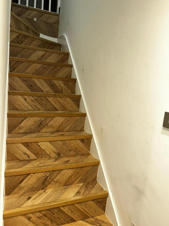 Grays Inn Apartments London Bagian luar foto