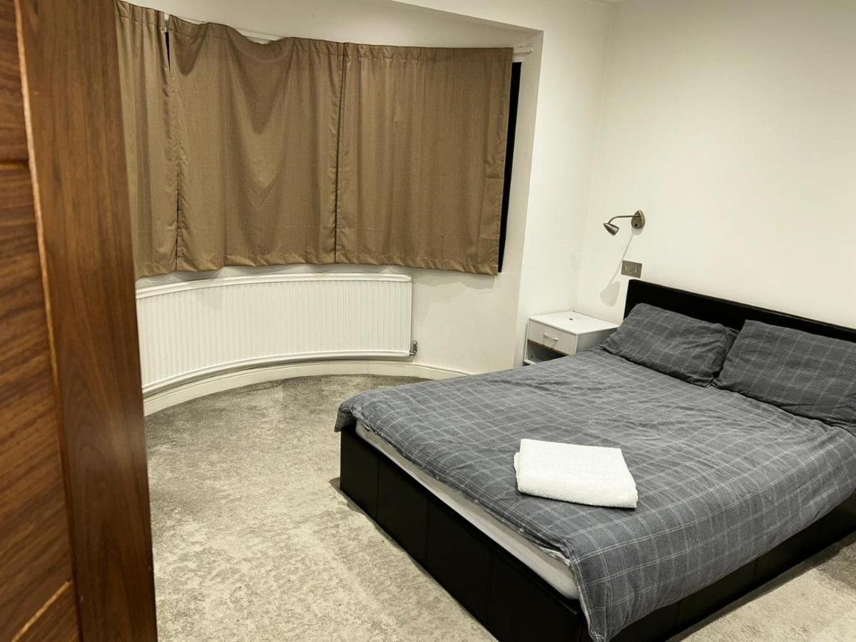 Grays Inn Apartments London Bagian luar foto