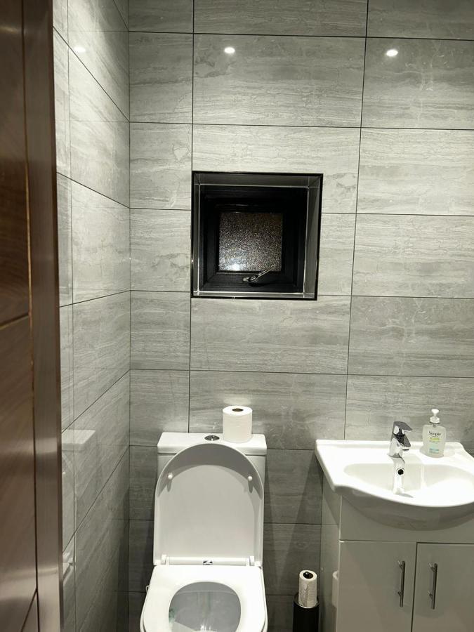 Grays Inn Apartments London Bagian luar foto